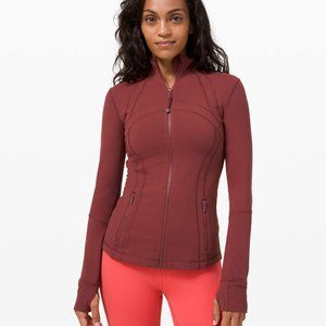 Lululemon Define Jacket, Size 4